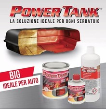 Power Tank trattamento serbatoio auto lancia alfa porsche mercedes bmw