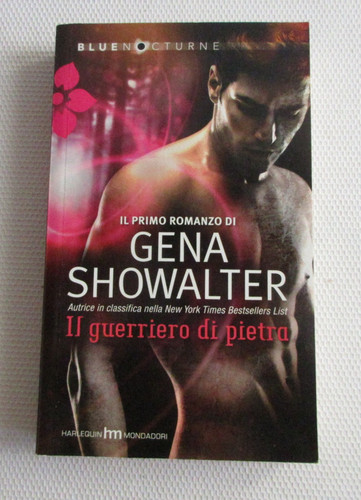 Gena showalter guerriero - gena,