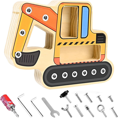 Tavola vite legno bambini - tavola,