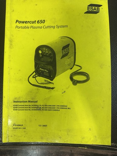Powercut 650 sistema - powercut, di