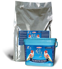  Th White Extra Pastoncino Mangime Canarini