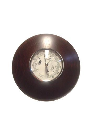 Barometro legno strumento - legno,