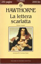 LA LETTERA SCARLATTA -