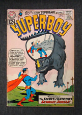 DC Superboy #102 Il segreto