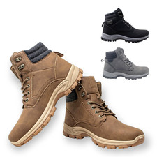 Scarpe Uomo Stivale Stivaletto