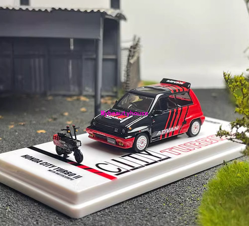 Modellino bicicletta inno - inno, 1:64