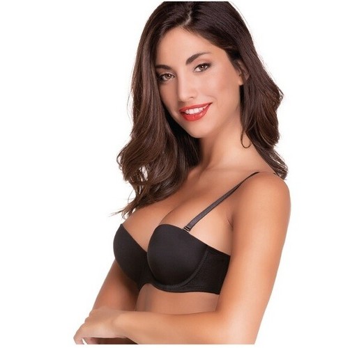 Reggiseno fascia imbottito - reggiseno, a
