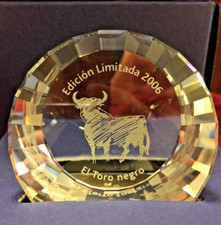 Swarovski - Black Bull / El