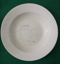Florio ceramica piatto fondo - florio,