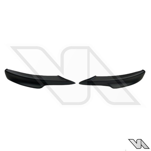 Splitter angolari paraurti bmw - paraurti,