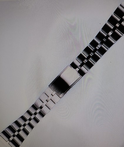 Cinturino orologio vintage per