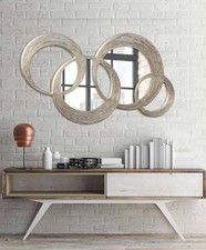 SPECCHIERA CIRCLES TRAFORATA