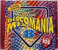 CD DISCOMANIA MIX 8 Netzwerk