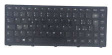 TASTIERA ITALIANA QWERTY COLORE NERO (25208716) PER NOTEBOOK LENOVO S300