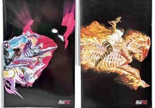 MAGIC PRESS EDIZIONI WILDSTORM UNIVERSE L’ETÁ OSCURA 1 & 2 ASTRO CITY