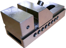 MORSA DI PRECISIONE ACCIAO