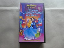 VHS Walt Disney La Bella