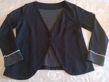 giacca donna corta  elegante