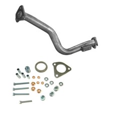 Tubo Scarico Anteriore +