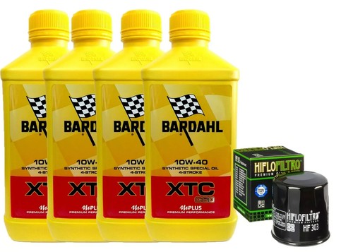 Kit tagliando yamaha yzf - yamaha, r1