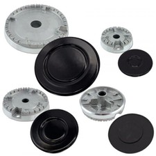 KIT SPARTIFIAMMA CUCINA LOFRA NARDI FRANKE BRUCIATORI + PIATTELLI 4 FUOCHI