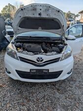 TOYOTA YARIS  1.4 DIESEL ANNO 2022 PER PEZZI DI RICAMBIO