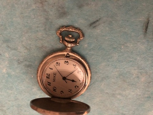 Orologio tasca mike - orologio,