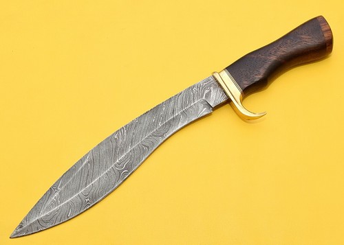 Coltello kukri caccia - coltello, 15"