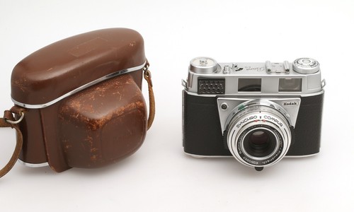 Kodak retina iis tipo 024 - iis,