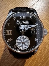 TERRA CIELO MARE mod. Venezia  (Serie limitata 080/250) MECCANICO carica manuale