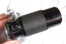 Per Minolta 70-200mm f/4.5 Rokkor-X obiettivo zoom attacco MD per ricambi o riparazioni