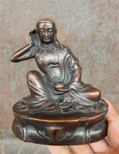 Tempio tibet bronzo - tibet, milarepa
