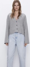 BNWT Zara Soft Touch Cardigan