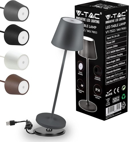 Lampada tavolo senza - lampada,