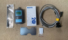 SATEL Satellitare UHF Radio Modem 3ASD, FACILE Compatibile, Scatola, Piastra, Antenna