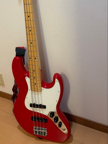Fender hybrid jazz - hybrid, mij