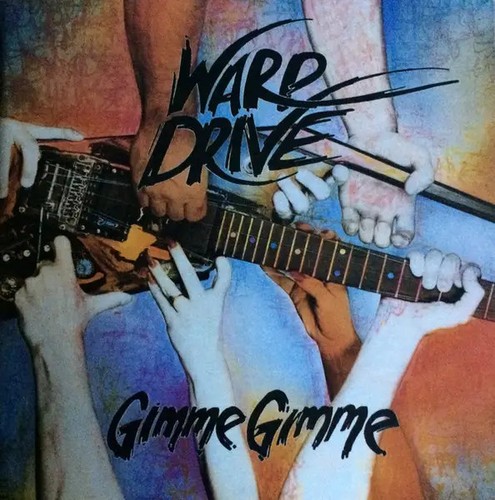 Warp drive gimme - cd,