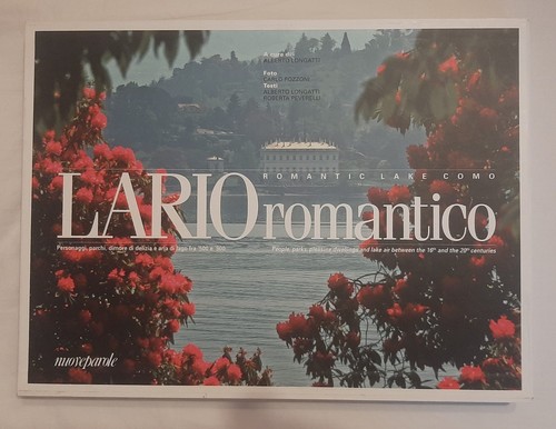 Libro lario romantico - libro,