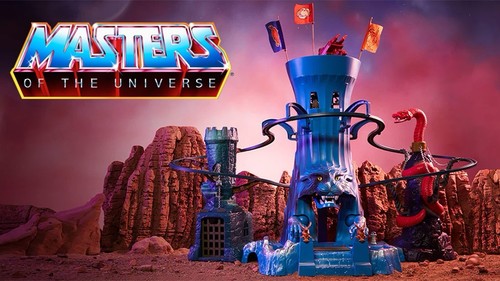 Masters the universe - masters, of