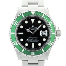 Rolex submariner date 16610lv - submariner,