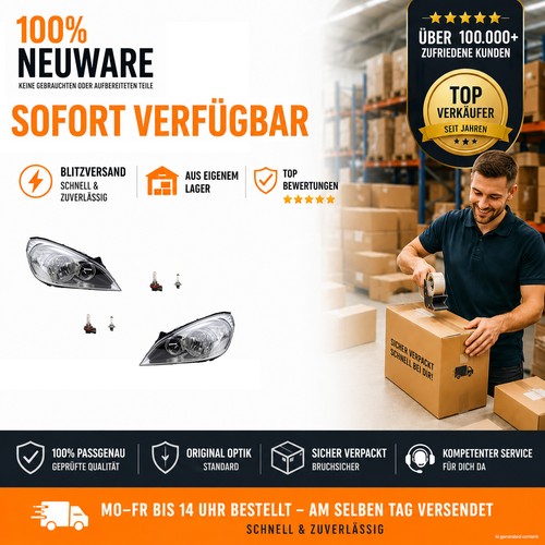 Set fari adatto per - di,