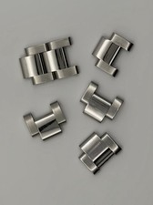 Watch Links Lucid Bracelet Submarine Daytona GMT Maglie Orologio Bracciale  1 PZ