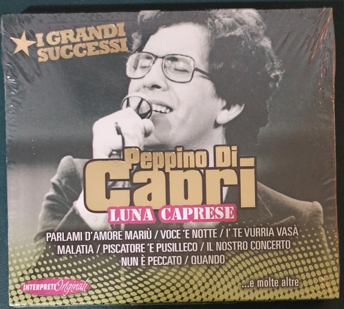 Peppino capri luna - peppino,