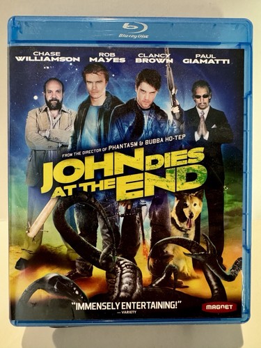 John dies the end like - john, at