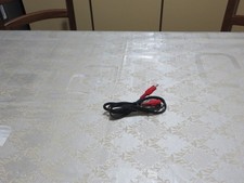 SONY cable cavo segnale interconnessione rca Vintage stereo Hi-Fi  Made in Japan