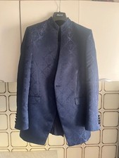Abito uomo sartoriale - abito, blu