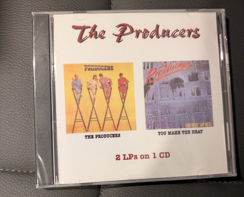 The producers - the,
