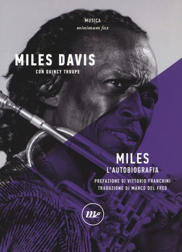 Miles autobiografia davis - miles.,