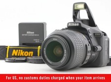Nikon D5600 *inglese OK* 24,1