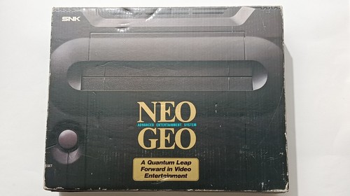 Neo geo aes - neo,
